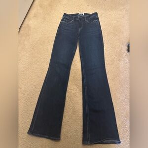 Lot of 6 designer jeans size 26-Veronica Beard, AG, Paige, Reformation, Closed